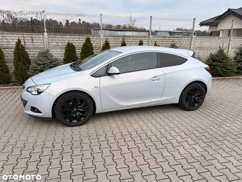Opel Astra 1.6 CDTI Sport S&S - 7