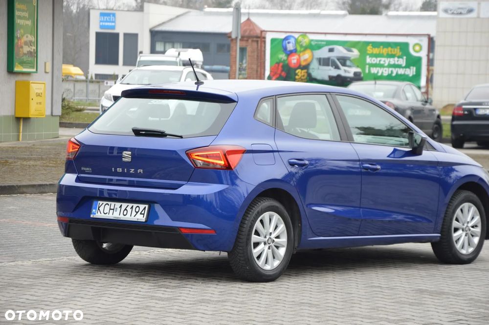 Seat Ibiza 1.0 TSI Full LED S&S - 4