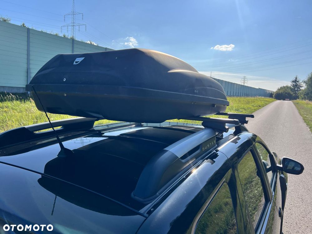 Dacia Duster 1.6 SCe Blackshadow 4x4 S&S - 20