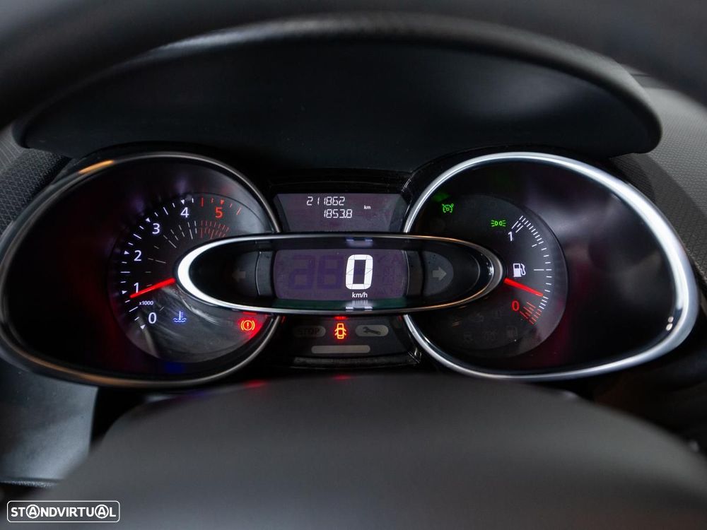 Renault Clio Van 1.5 DCI 90 INTENS c/iva - 16