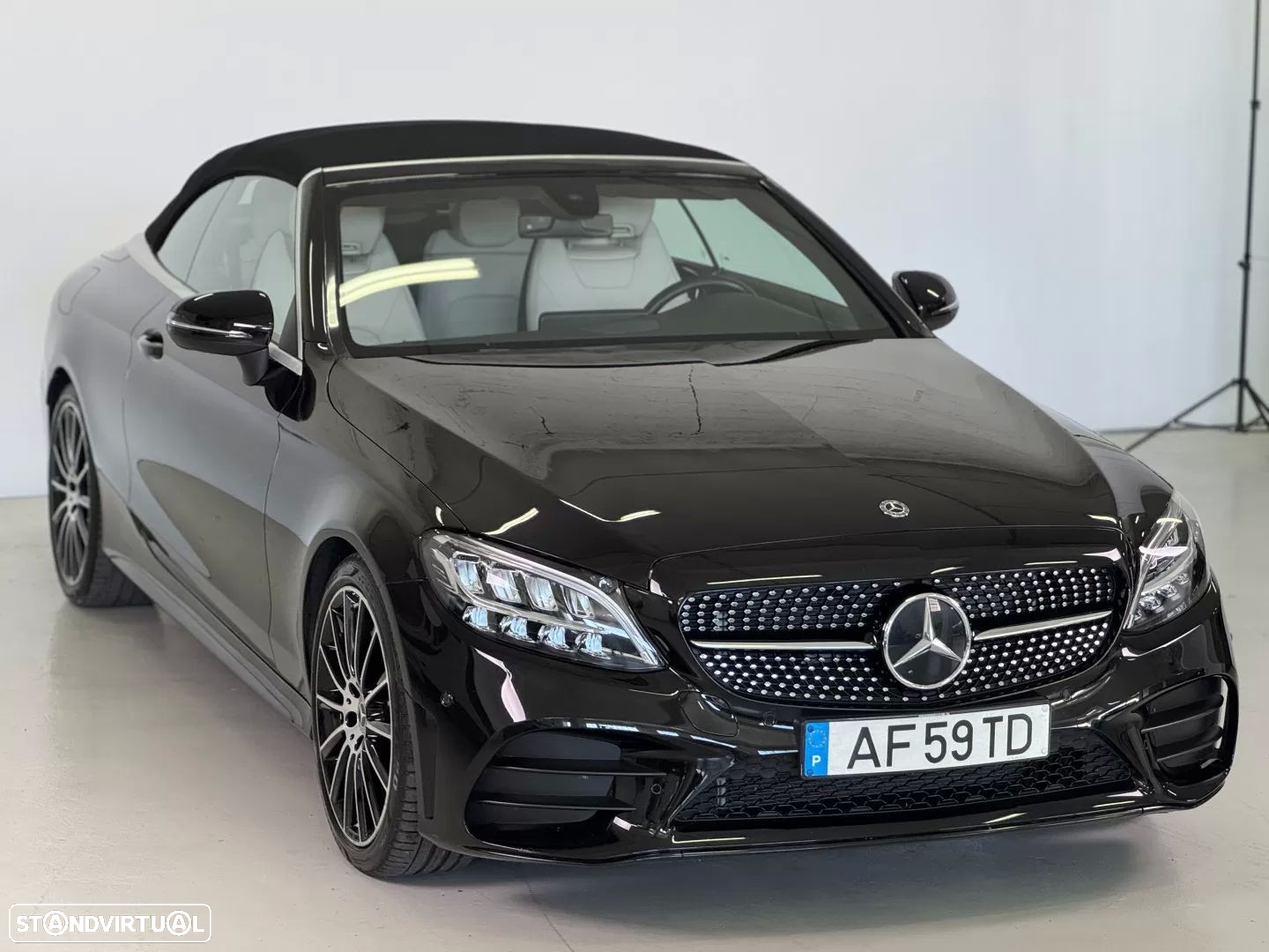 Mercedes-Benz C 220 d AMG Line - 7