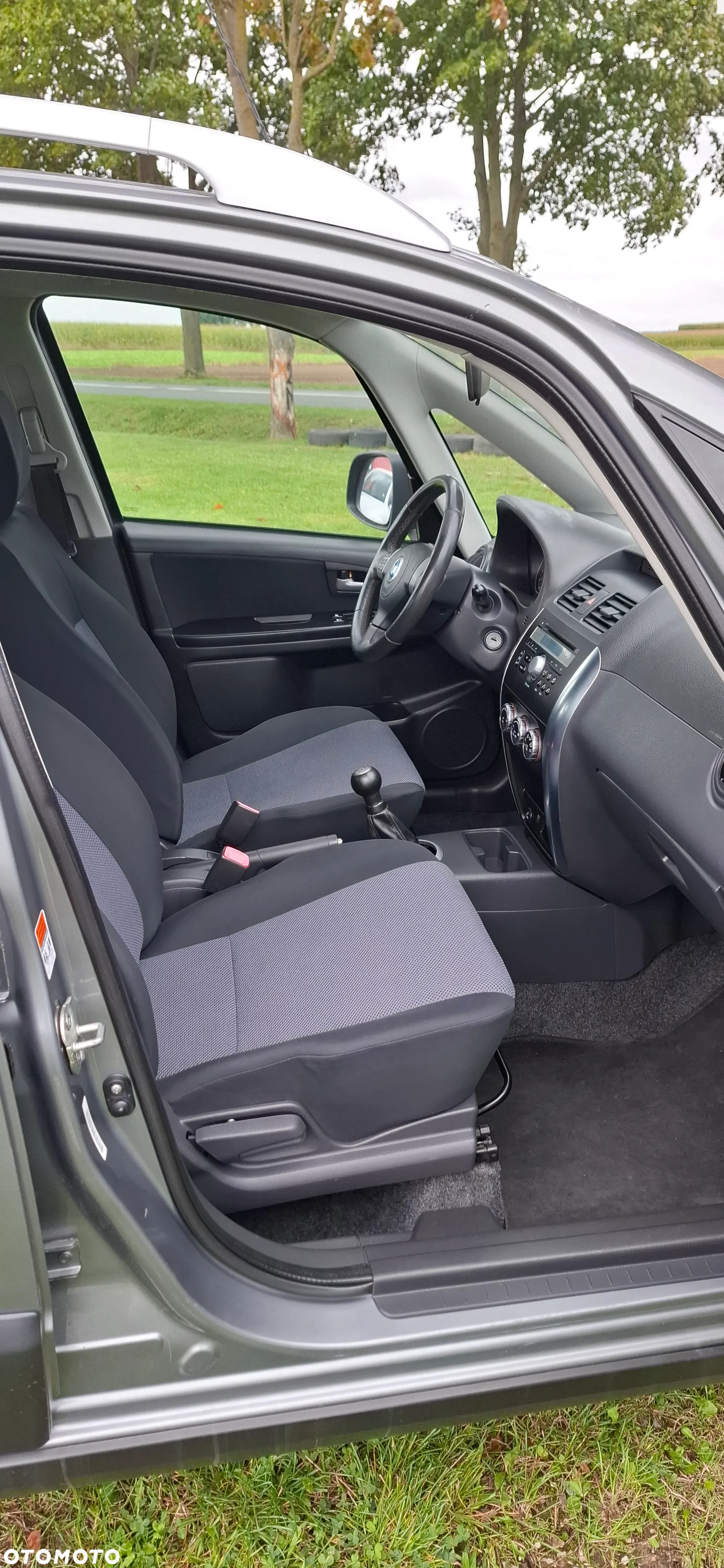 Fiat Sedici 1.6 16V 4x4 Dynamic - 8