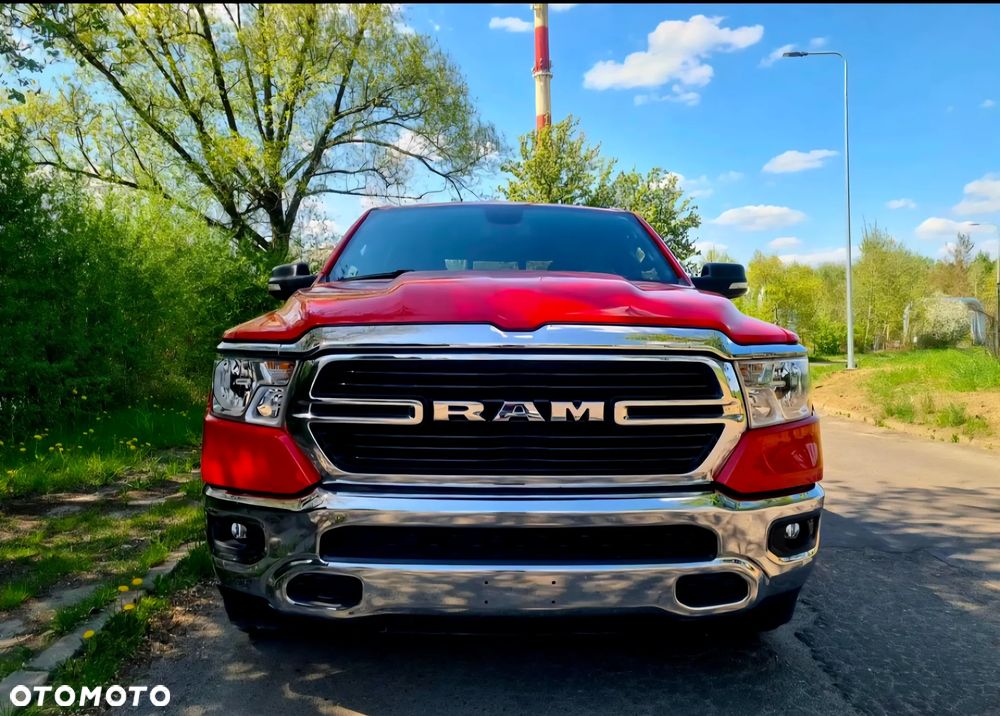RAM 1500 - 2
