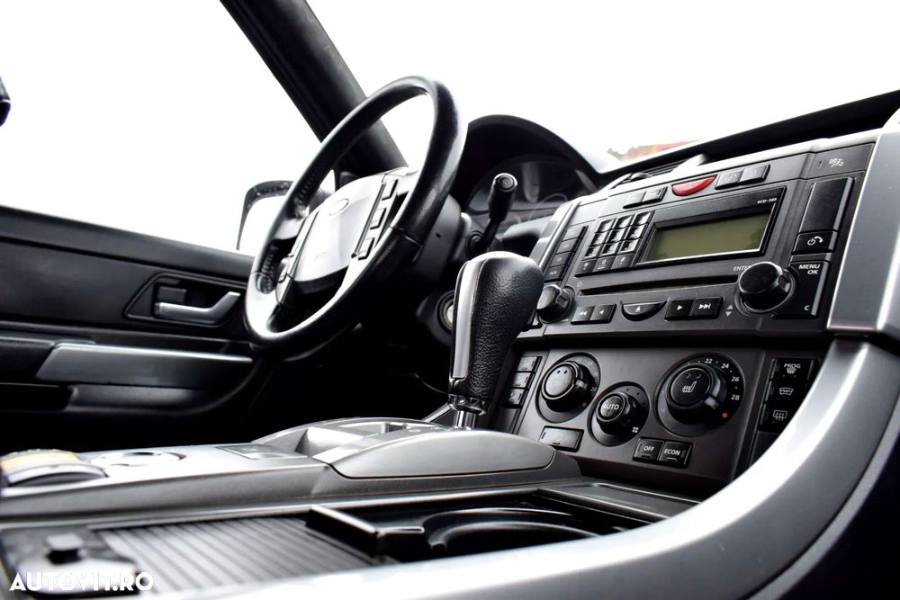 Land Rover Range Rover Sport - 3