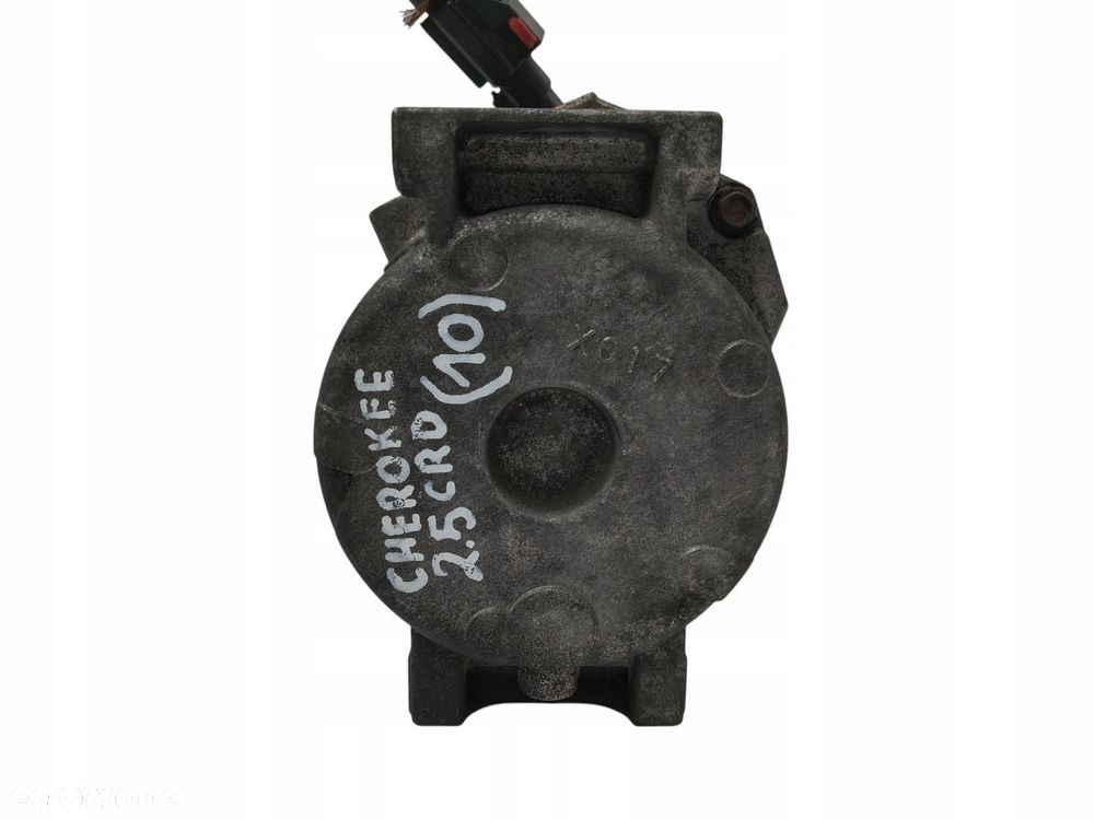 SPRĘŻARKA KLIMATYZACJI Jeep Cherokee KJ 2.5 CRD MC447220-3974 - 8