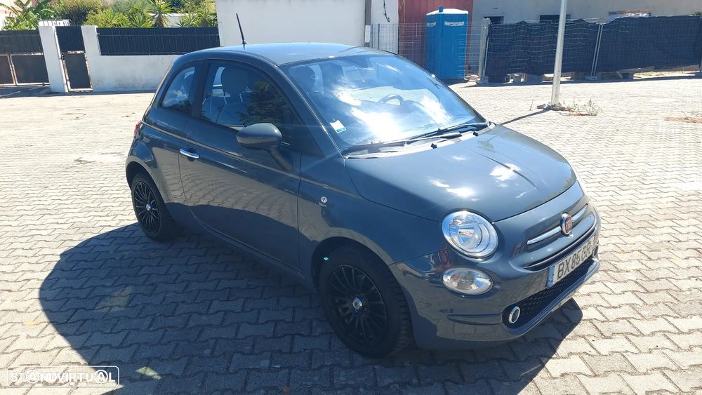 Fiat 500 1.2 8V Pop - 4