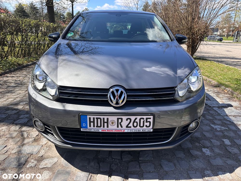 Volkswagen Golf 1.6 TDI DPF BlueMotion - 32