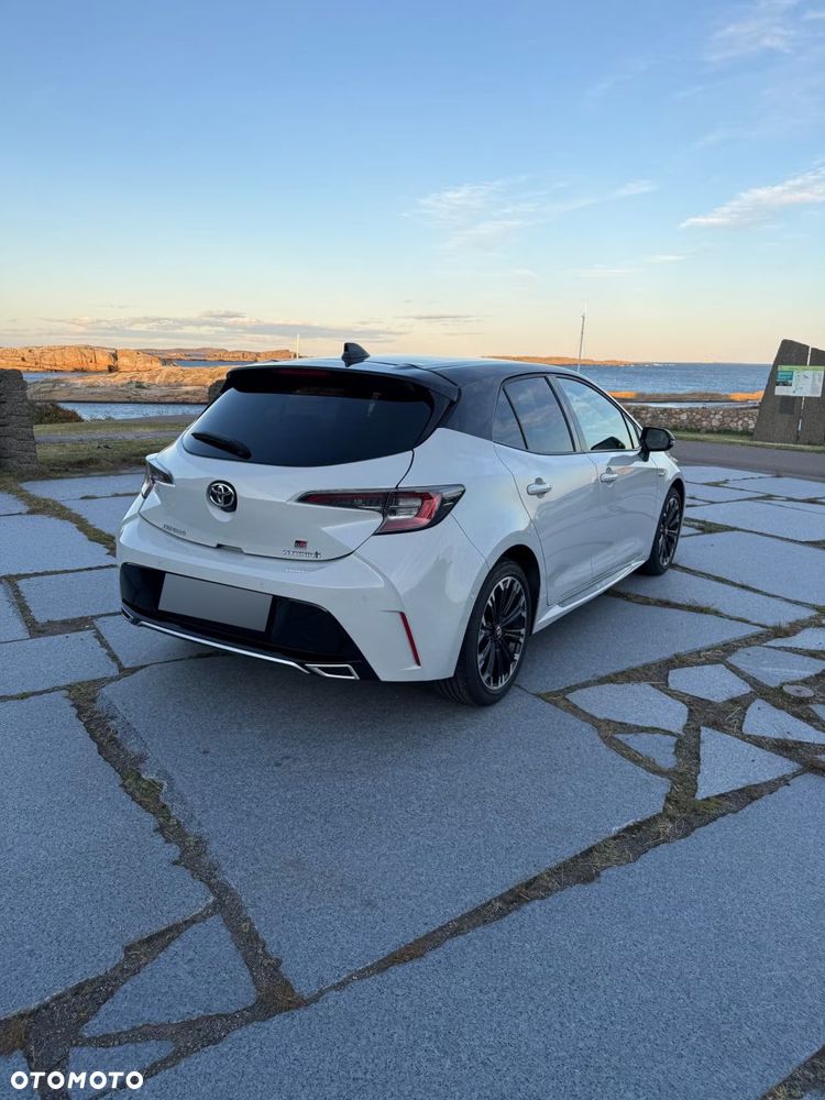 Toyota Corolla 1.8 Hybrid GR Sport - 6