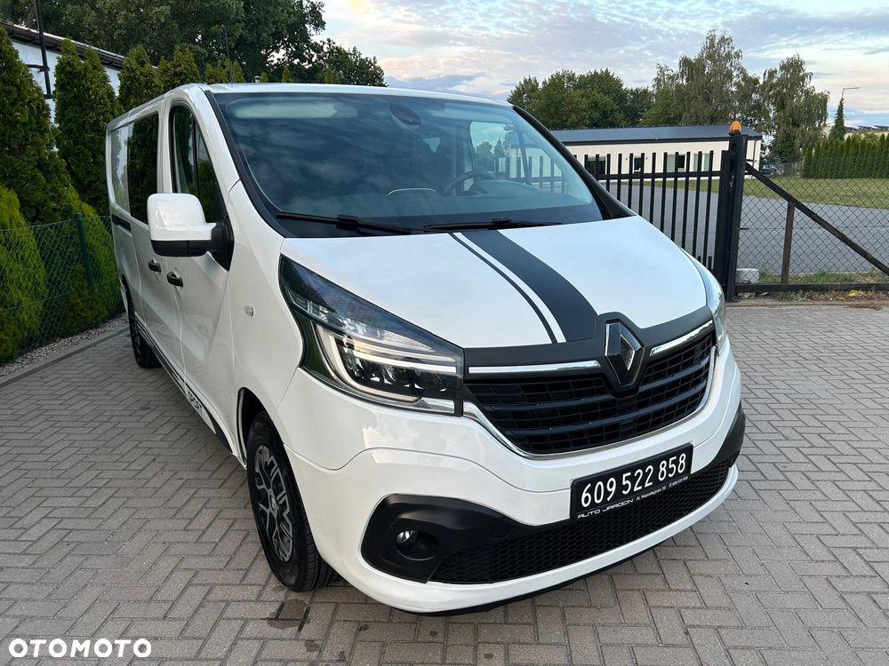 Renault Trafic 2.0 L2H1 HD Pack Clim (bryg.) - 31