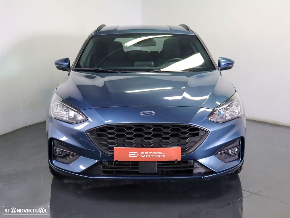 Ford Focus SW 1.0 EcoBoost MHEV ST-Line - 3