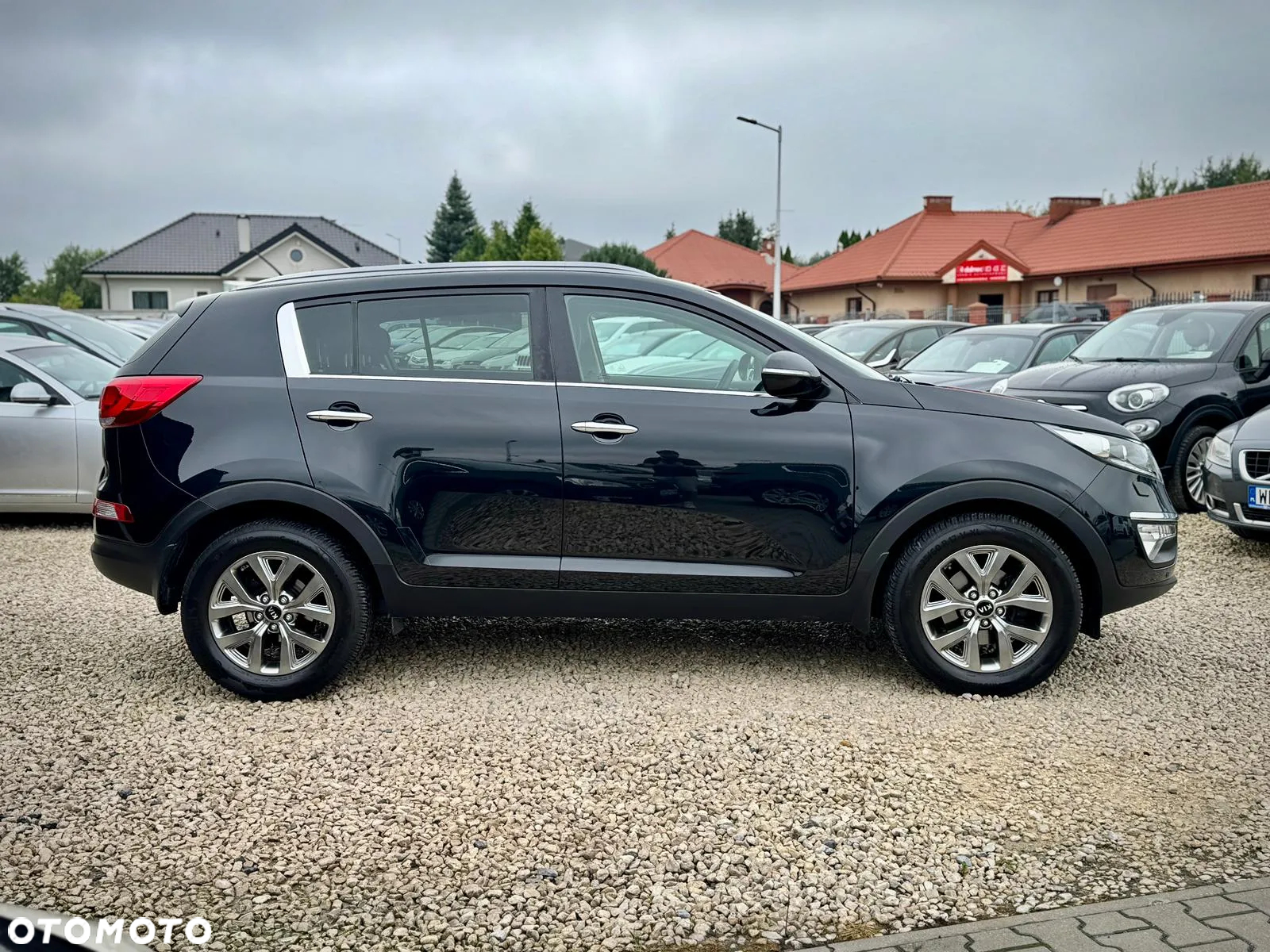 Kia Sportage 1.6 GDI XL 2WD - 7