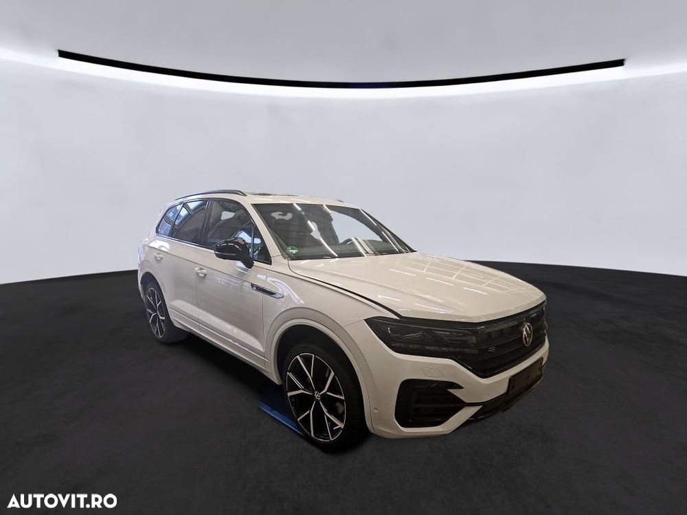 Volkswagen Touareg 3.0 V6 TDI SCR 4Motion Automatik R-Line - 1