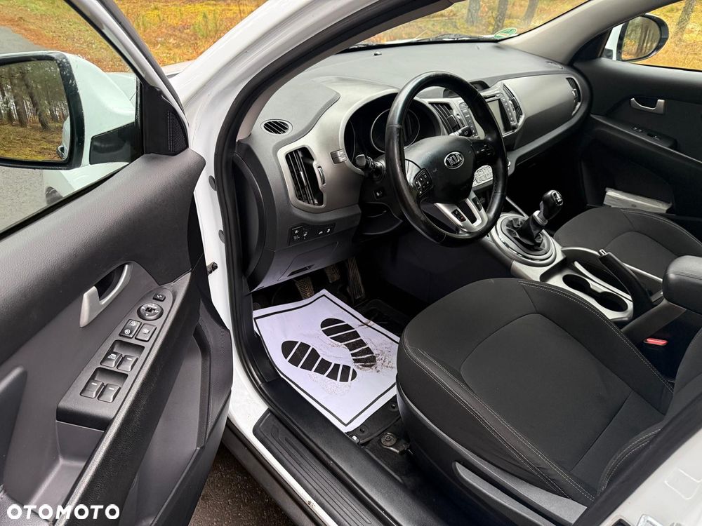 Kia Sportage 1.6 GDI Business Line 2WD - 12