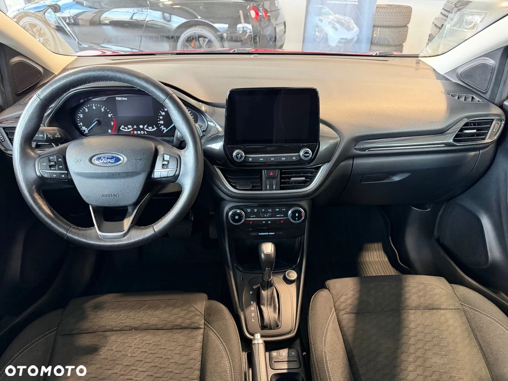 Ford Puma 1.0 EcoBoost mHEV Titanium Design DCT - 23