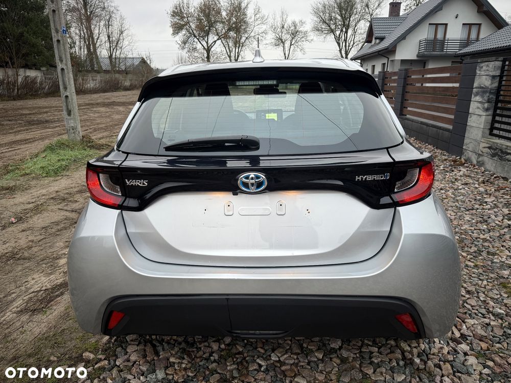 Toyota Yaris 1.5 VVT-i Style - 6