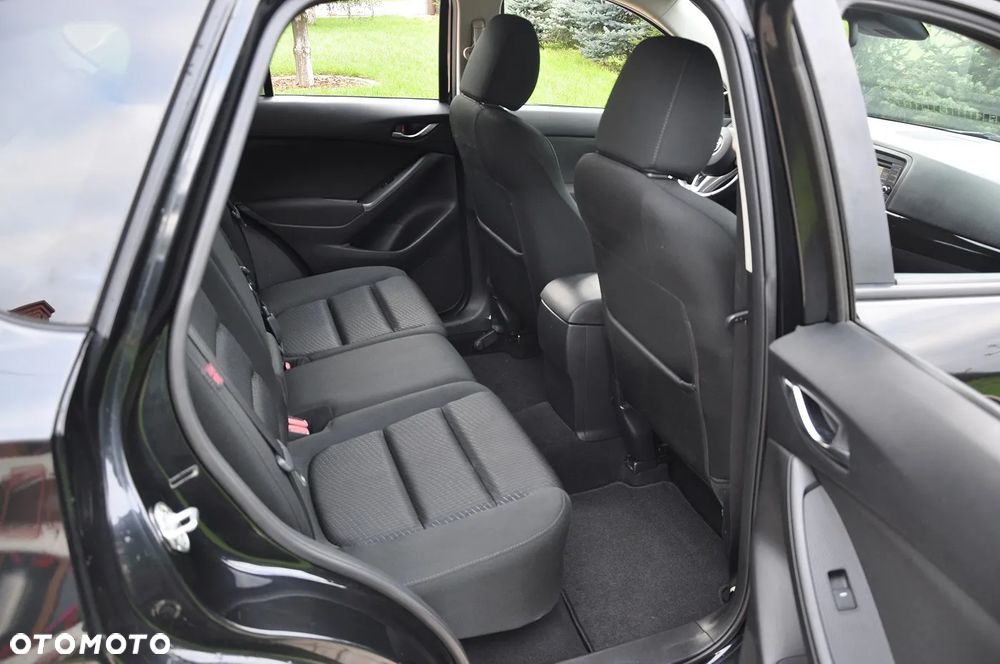 Mazda CX-5 - 23