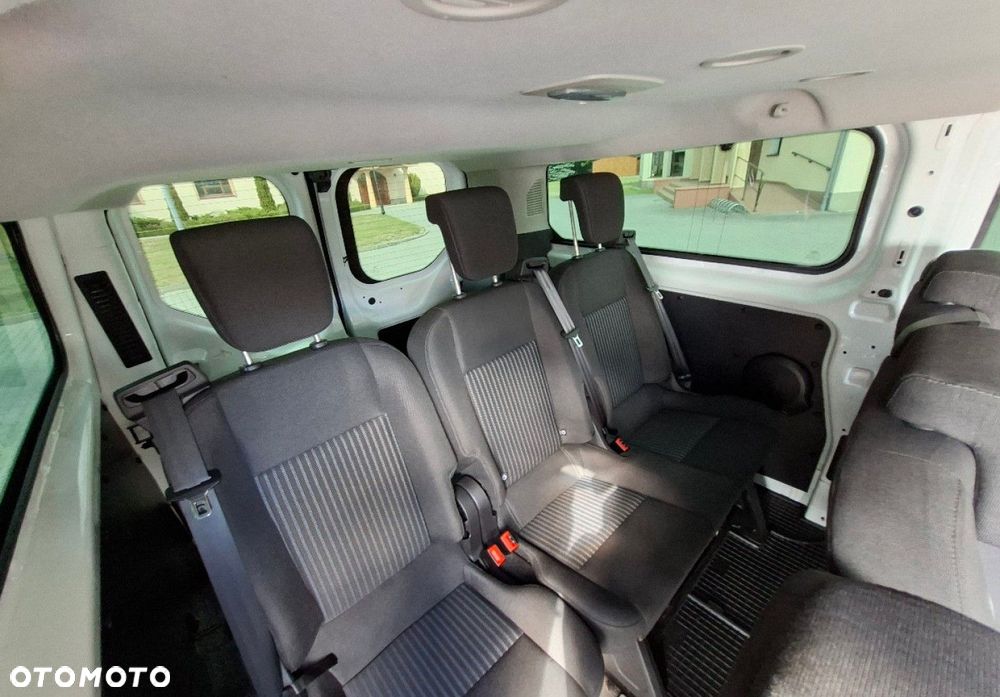 Ford Transit Custom - 17