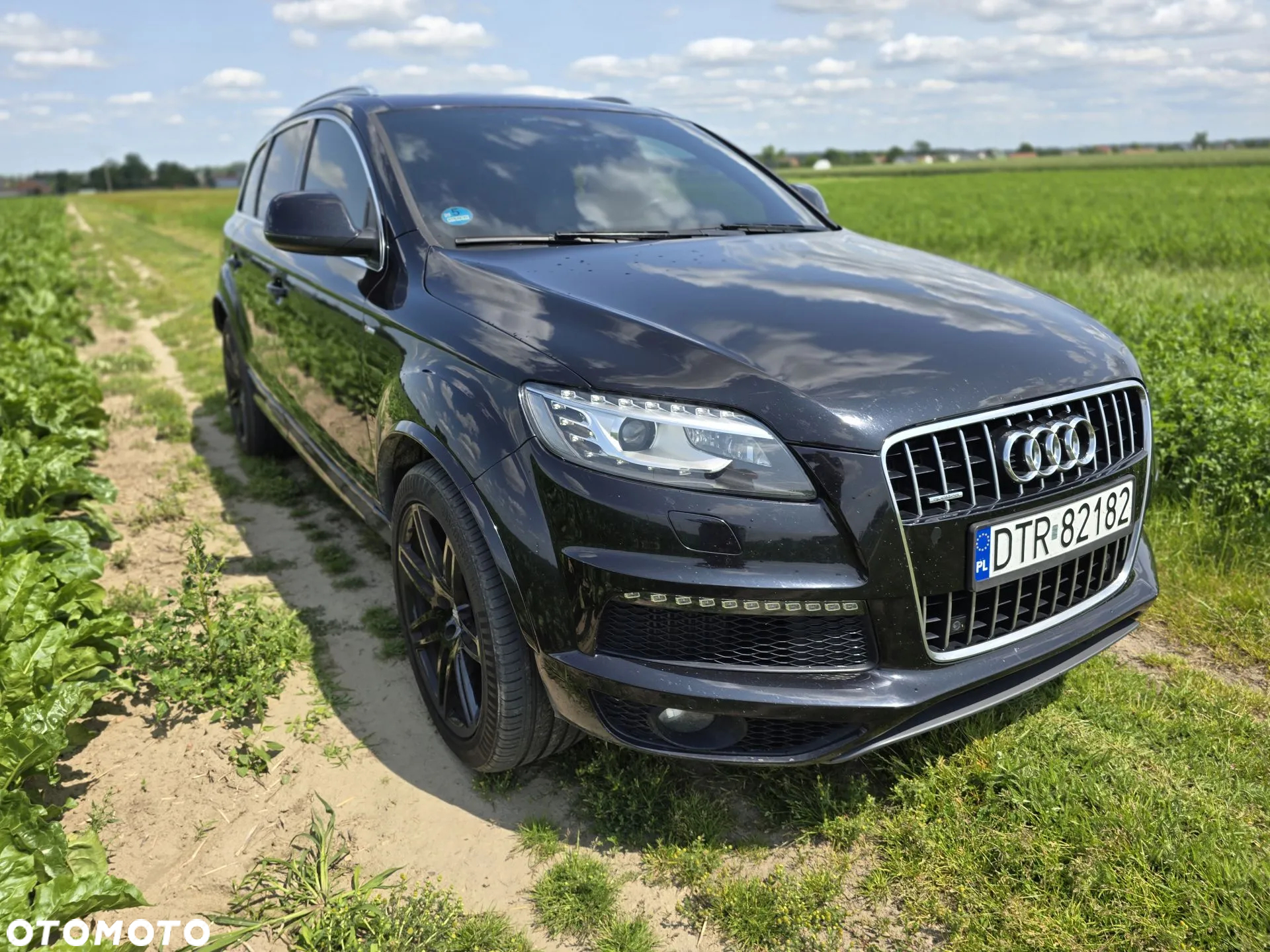 Audi Q7 4.2 TDI DPF Quattro Tiptronic - 5
