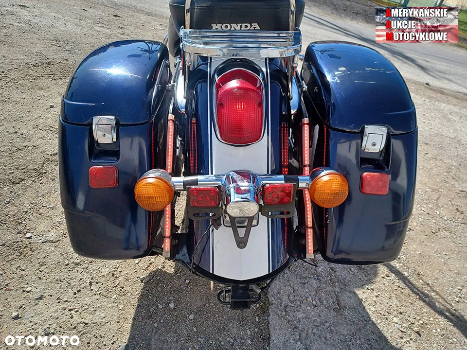 Honda Valkyrie - 22