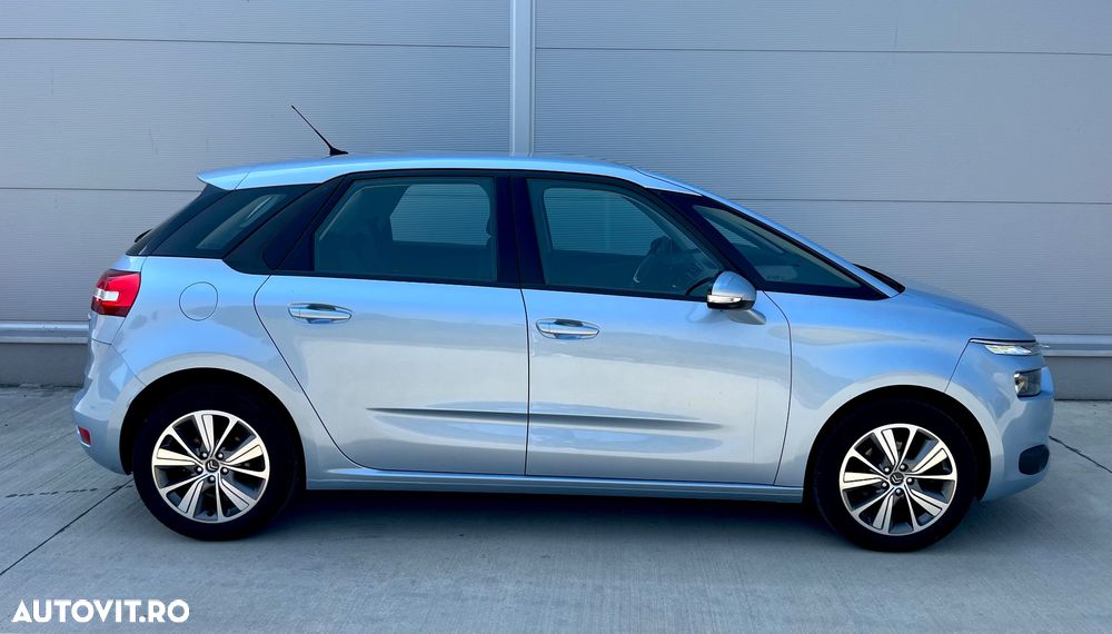 Citroën C4 Picasso e-HDi 115 Seduction - 6