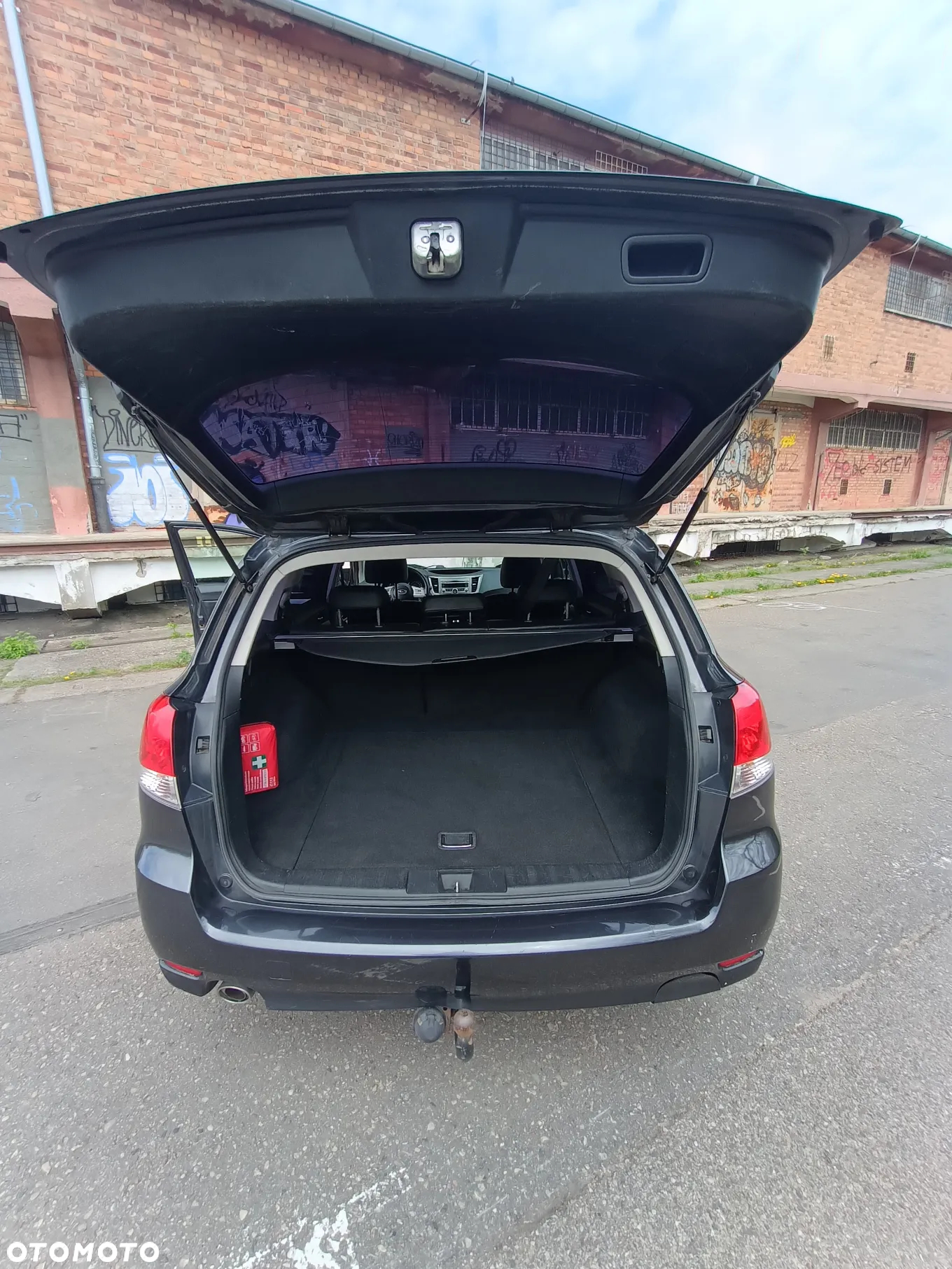 Subaru Legacy 2.5i Comfort - 9