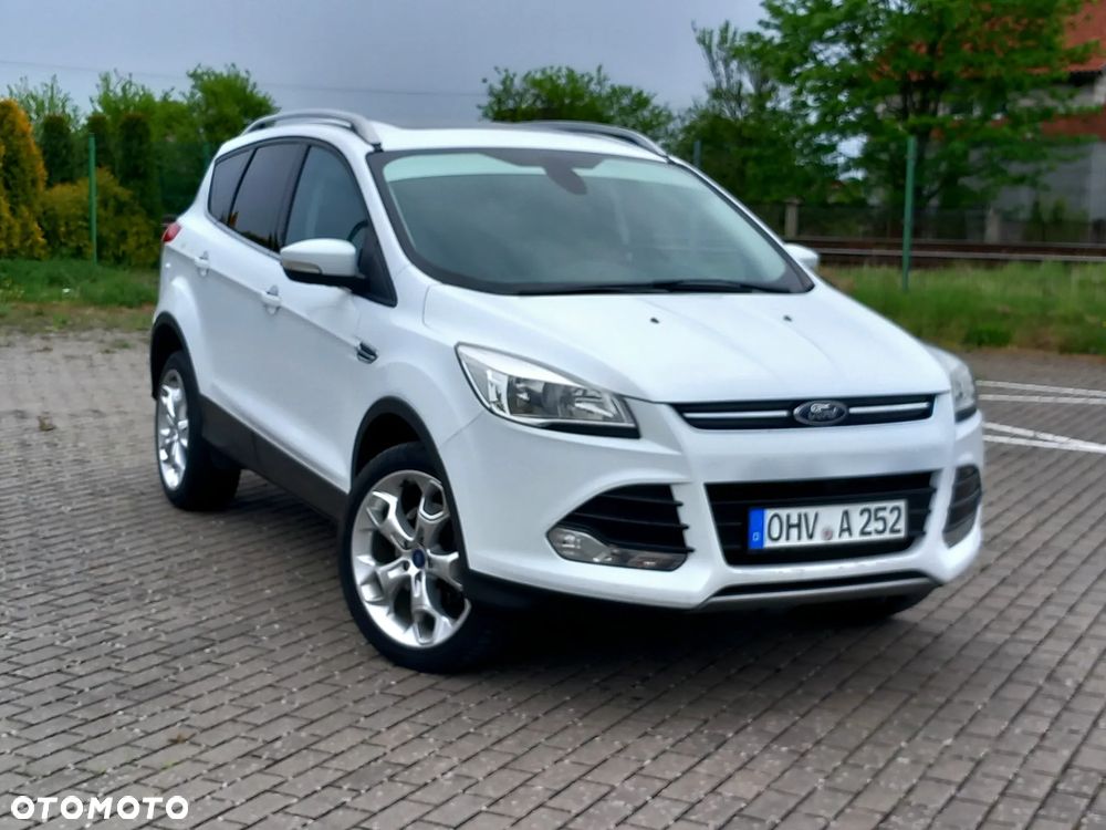 Ford Kuga 2.0 TDCi Titanium - 14