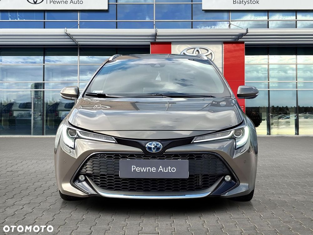Toyota Corolla 2.0 Hybrid Comfort - 8
