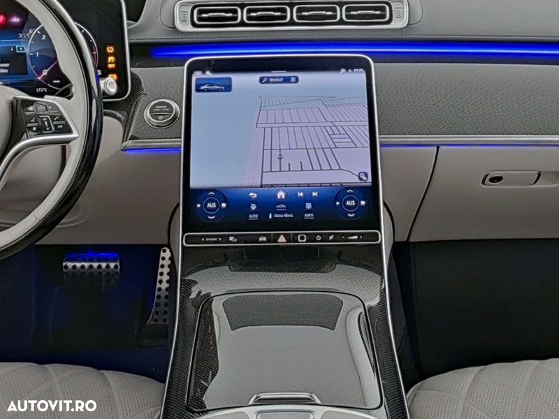 Mercedes-Benz S 350 d 4MATIC L 9G-TRONIC Edition - 4