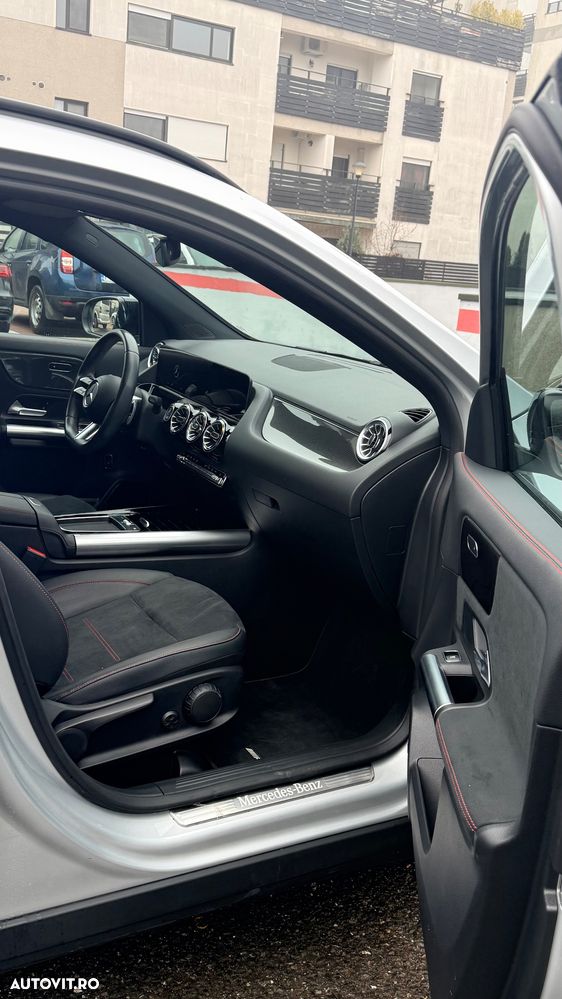 Mercedes-Benz GLA 200 d 4MATIC Aut. - 7