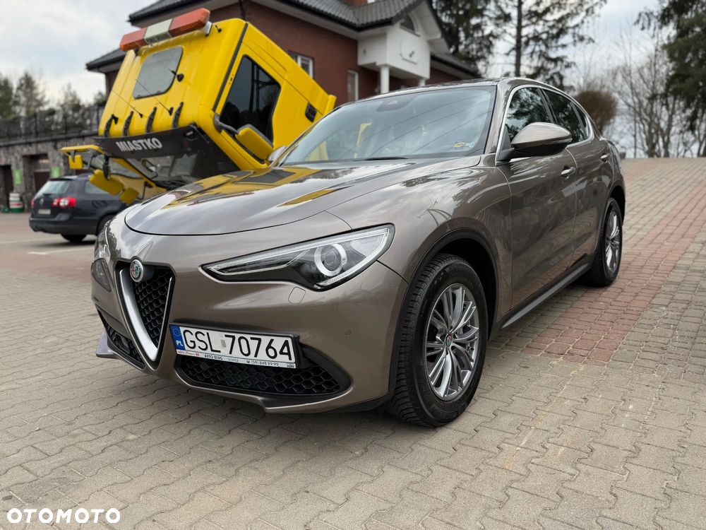 Alfa Romeo Stelvio 2.0 Turbo Super Q4 - 10