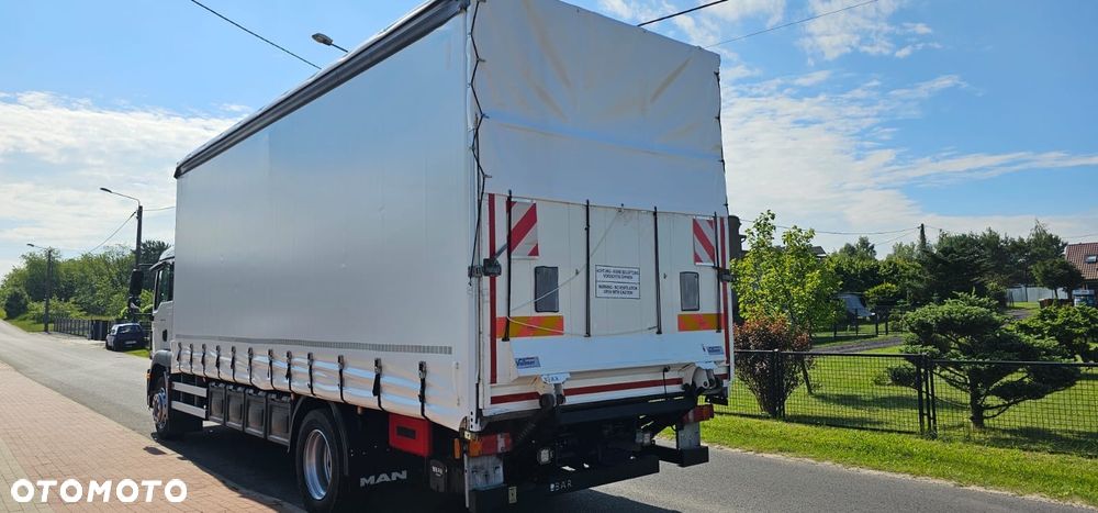 MAN TGM 18.290 - 4