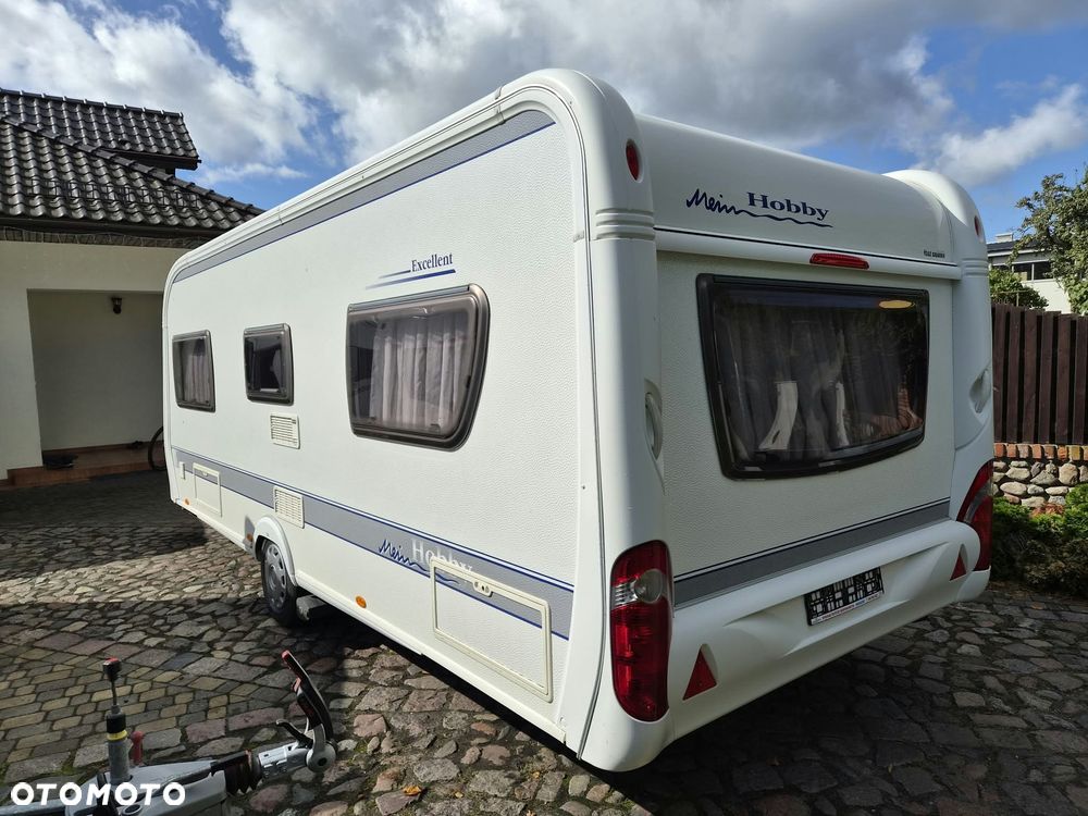 Hobby 560 Excellent ufe - 2