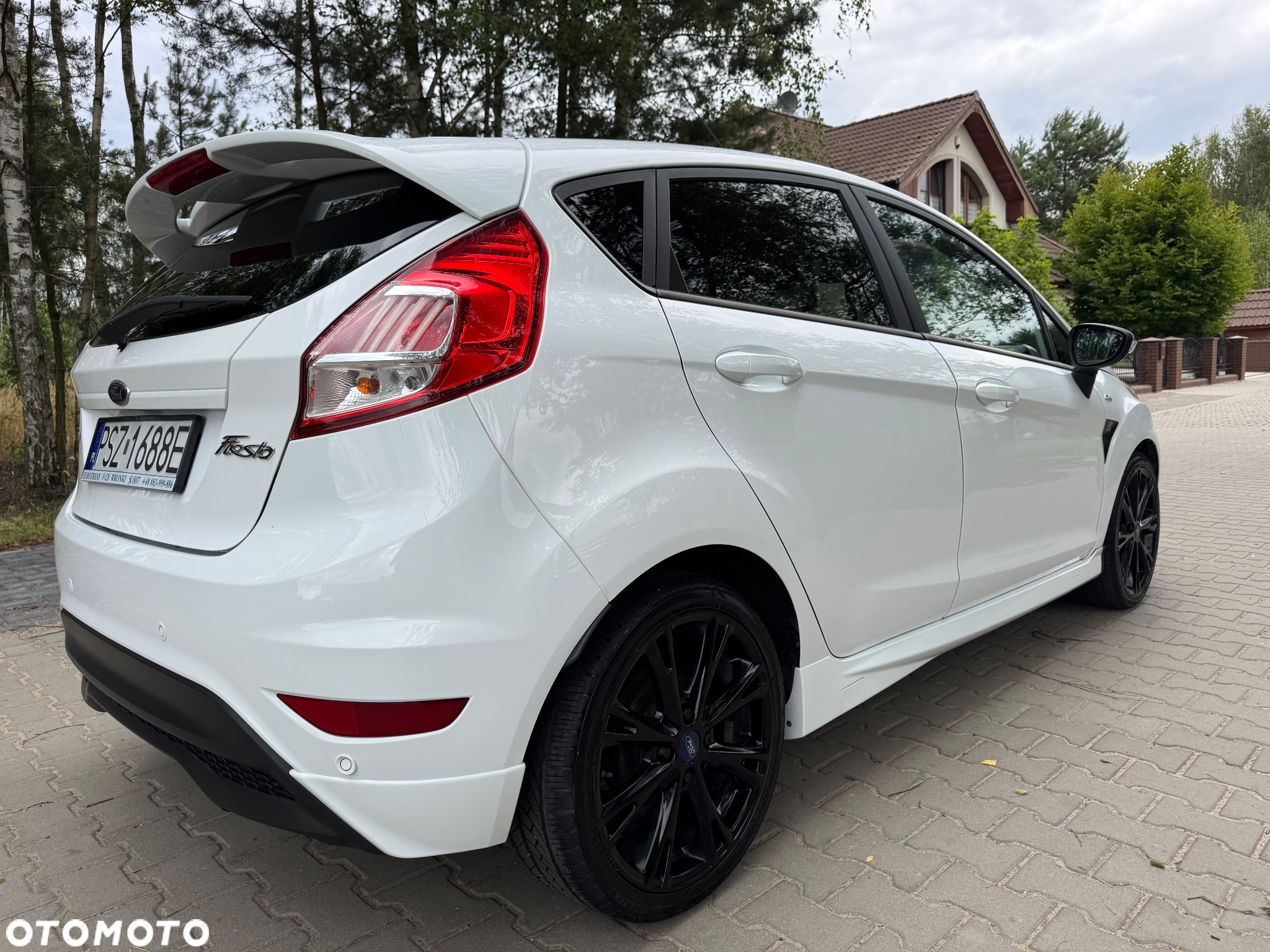 Ford Fiesta 1.0 EcoBoost GPF ST-Line ASS - 9