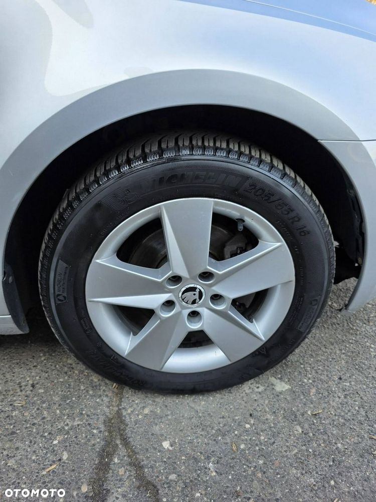 Skoda Octavia 2.0 TDI Ambition - 39