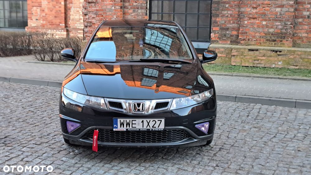 Honda Civic 1.8i-VTEC Executive - 4