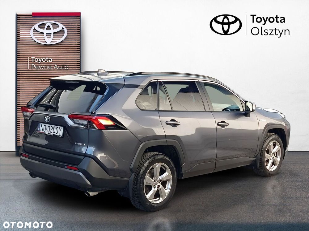 Toyota RAV4 2.5 Hybrid Comfort 4x2 - 5
