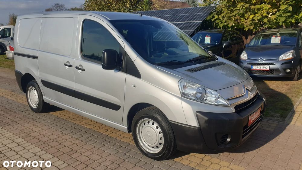Citroën JUMPY - 8