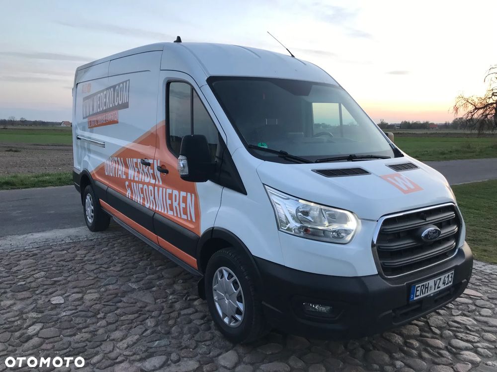 Ford Transit - 1