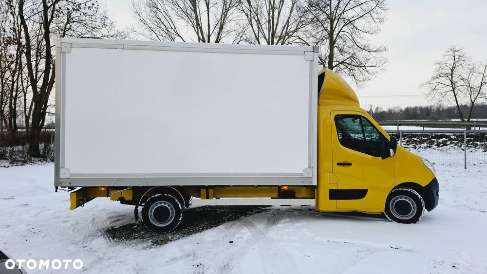Renault MASTER KONTENER* 8EP. SALON PL*1 WŁAŚCICIEL - 16