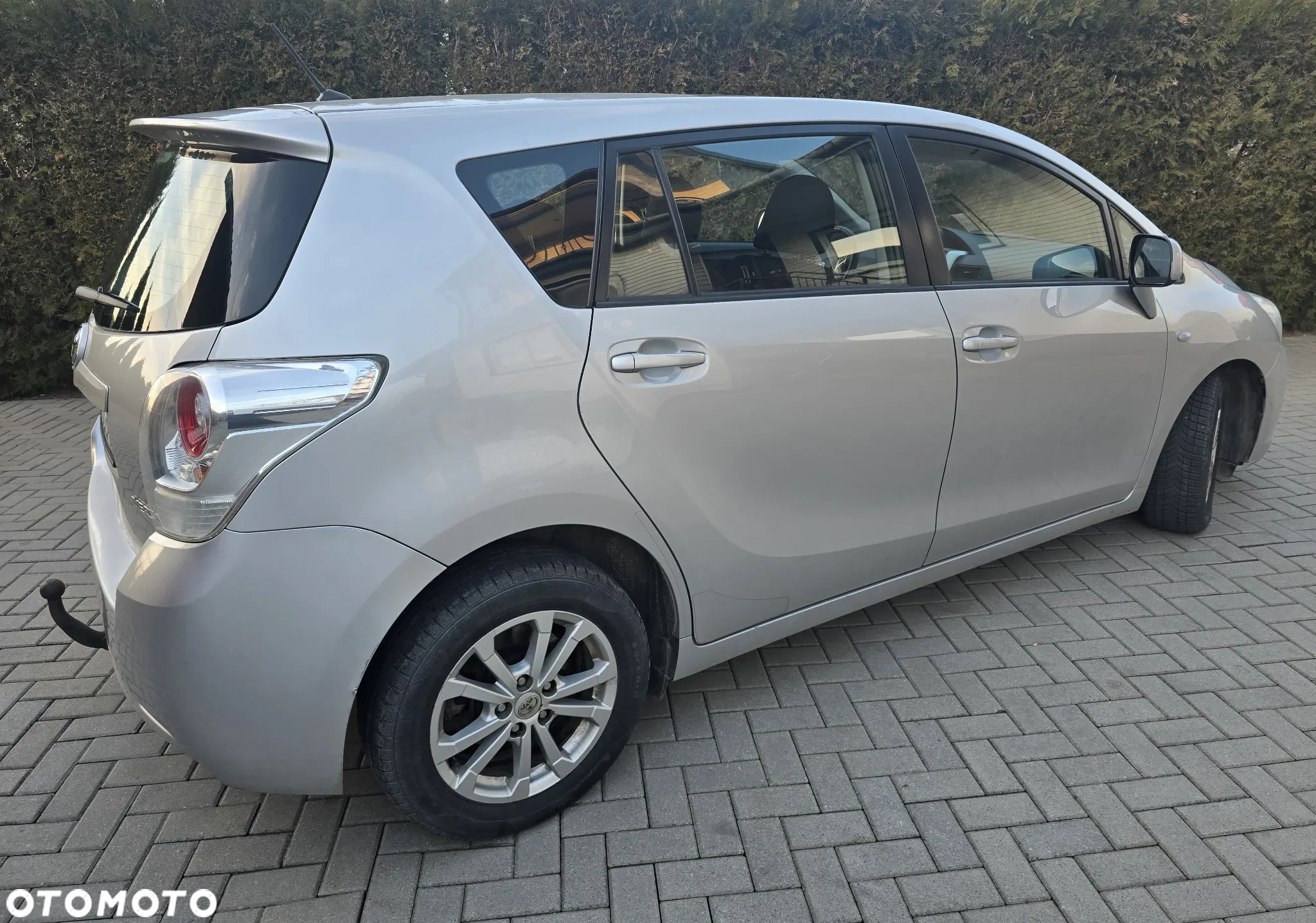 Toyota Verso 2.0 D-4D - 20