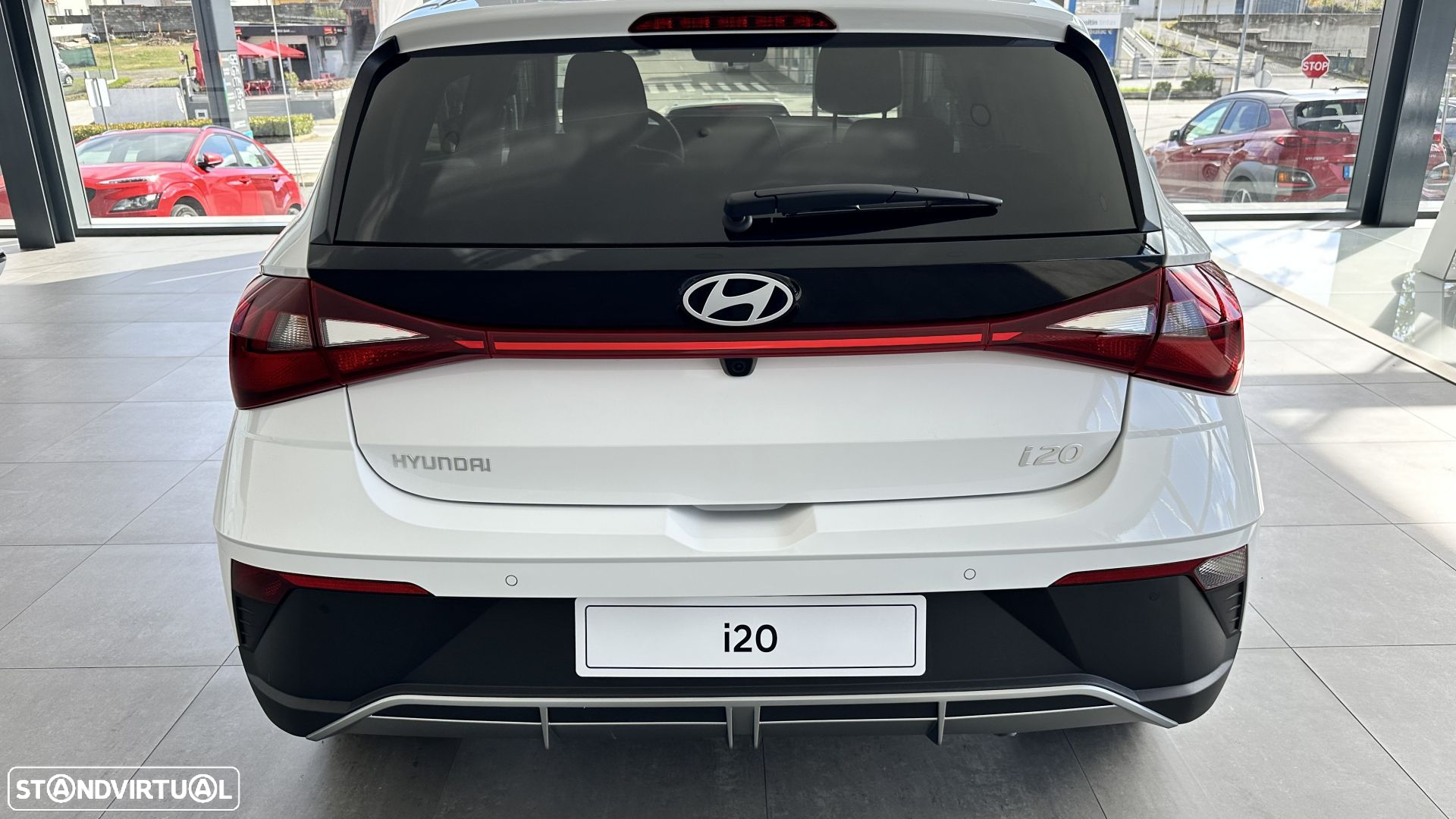 Hyundai i20 1.2 Comfort - 3