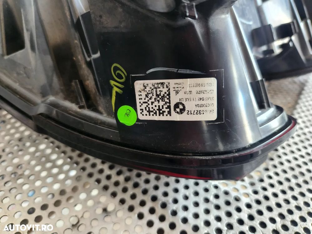 Lampa Stop Tripla Stanga Dreapta Bmw M240I G42 Cod   Dezmembrez Bmw G42 B58B30B - Dezmembrari Arad - 10