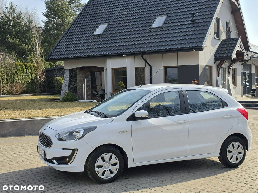 Ford Ka+ - 5