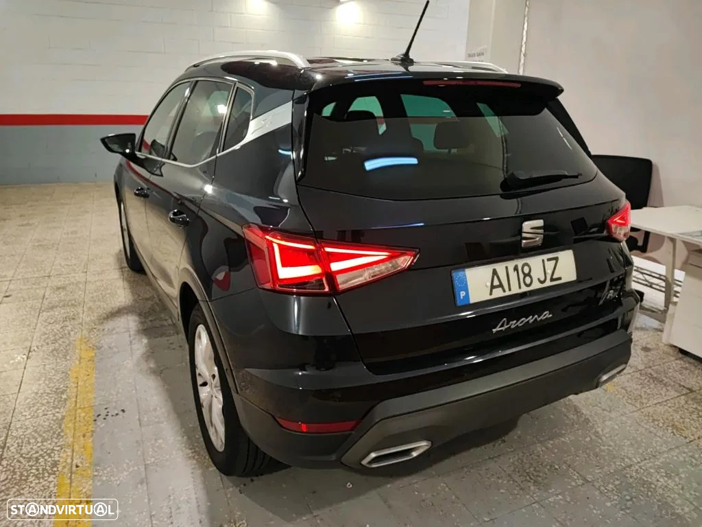 SEAT Arona 1.0 TSI FR - 2
