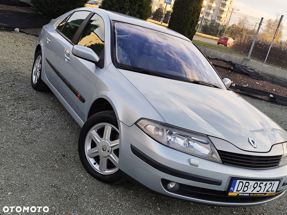 Renault Laguna 2.0 Automatik Expression - 7