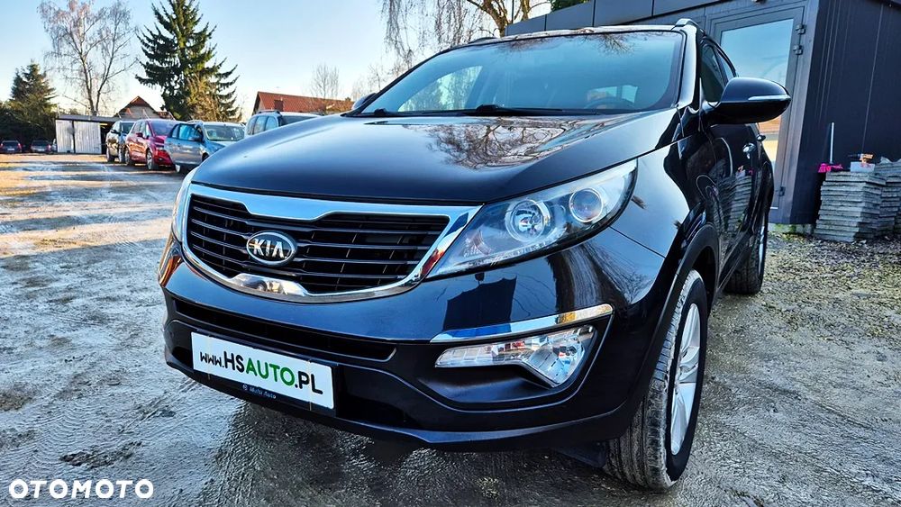 Kia Sportage 2.0 XL - 1