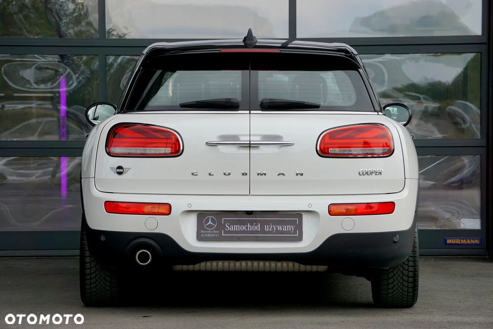 MINI Clubman Cooper - 8