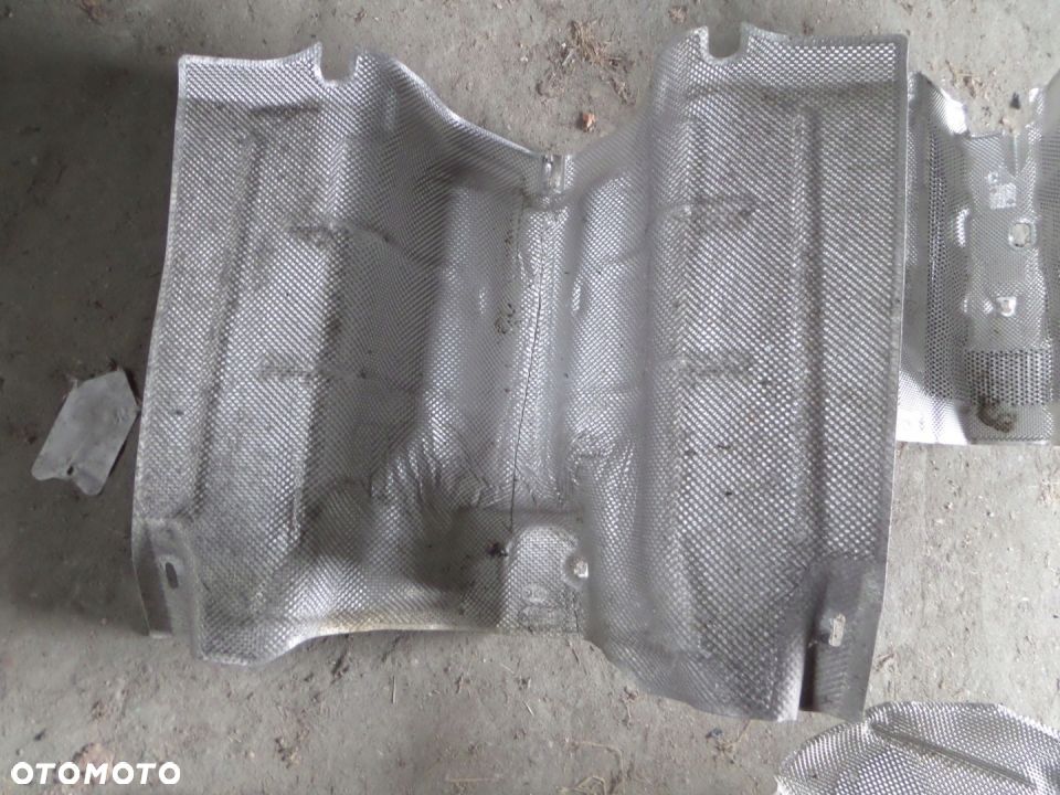 10470 OSLONA TERMICZNA JAGUAR XF X250 LIFT RS - 1