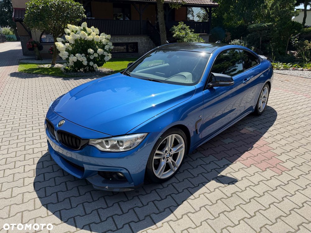 BMW Seria 4 420i GPF M Sport - 3