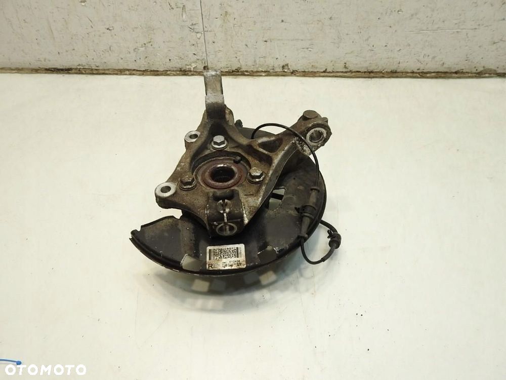 PIASTA ZWROTNICA PRAWY PRZÓD OPEL ASTRA J LIFT 1.7 CDTI - 6